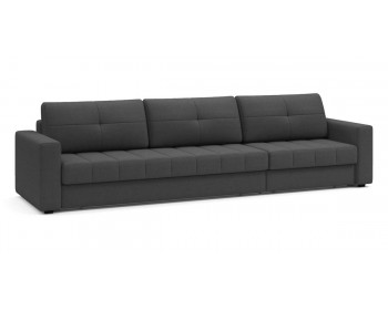 Диван прямой Сомерсет макси 340 прямой Графит