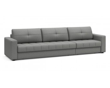 Диван прямой Сомерсет макси 340 прямой Серый