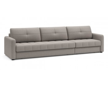 Диван прямой Сомерсет макси с узкими подлокотниками 328 прямой Золотисто-бежевый