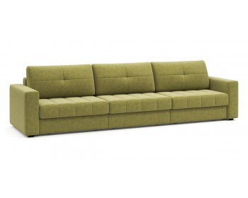 Диван прямой Сомерсет 2С макси 340 прямой Оливковый