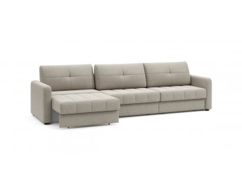 Диван еврокнижка Сомерсет 2С макси с узким подлокотником