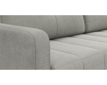 Тканевый диван Сомерсет 2С макси с узким подлокотником