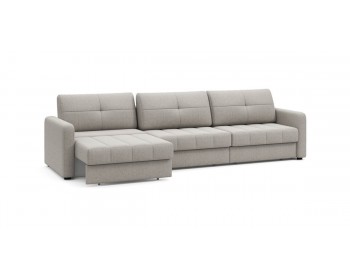 Диван еврокнижка Сомерсет 2С макси с узким подлокотником