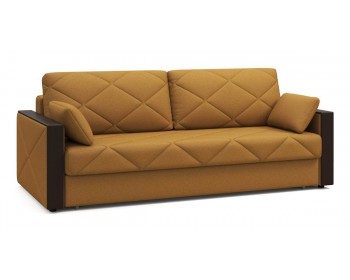 Диван прямой Вилла NEXT 228 прямой Горчичный