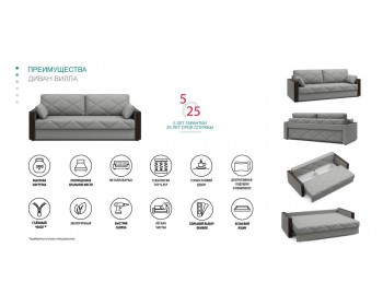 Диван Вилла NEXT