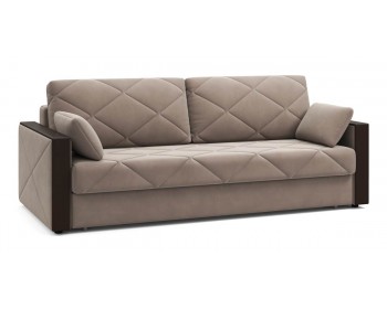 Диван прямой Вилла 228 прямой Капучино