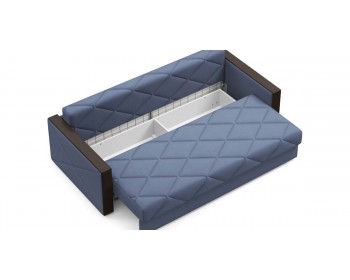 Диван прямой Вилла 228 прямой Синий