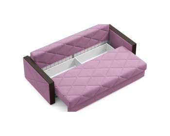 Диван прямой Вилла NEXT 228 прямой Сиреневый