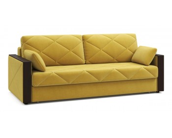 Диван прямой Вилла 228 прямой Горчичный