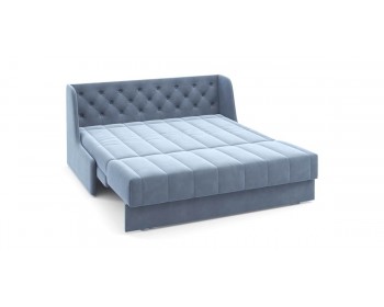 Диван прямой Доминго Next 180 196 прямой Темно-голубой