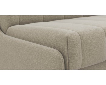 Диван прямой Доминго Next 180 196 прямой Бежевый
