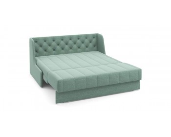 Диван прямой Доминго Next 180 196 прямой Ментоловый