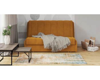 Диван прямой Доминго Next 180 196 прямой Светло-розовый