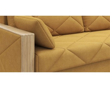 Диван Вилла декор дуб каньон