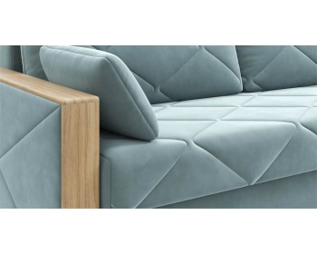 Диван Вилла декор дуб каньон