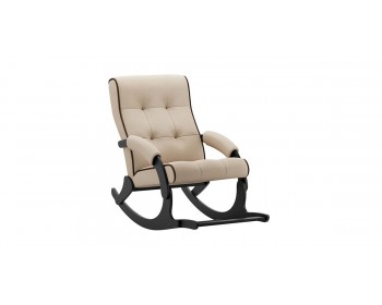 Кресло-качалка с подножкой Хантер