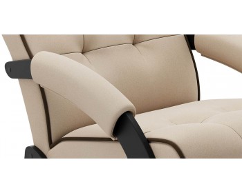 Кресло-качалка с подножкой Хантер