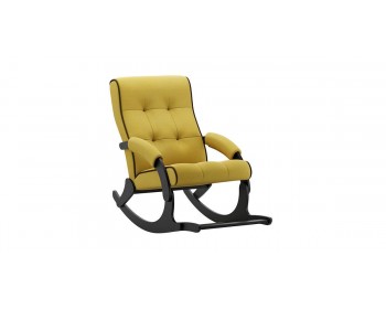 Кресло-качалка с подножкой Хантер