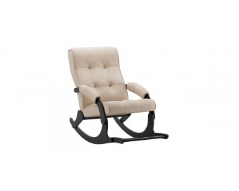 Кресло-качалка с подножкой Хантер