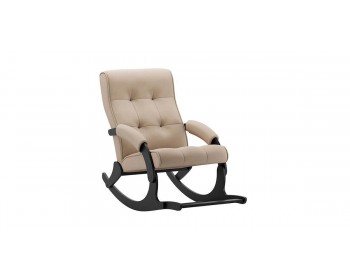 Кресло-качалка с подножкой Хантер