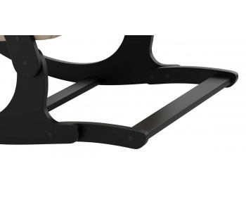 Кресло-качалка с подножкой Хантер