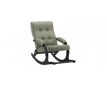 Кресло-качалка с подножкой Хантер