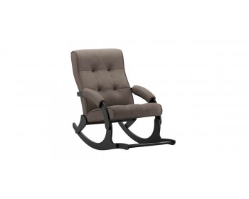Кресло-качалка с подножкой Хантер