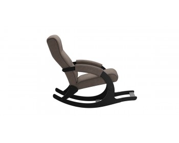 Кресло-качалка с подножкой Хантер