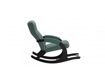 Кресло-качалка с подножкой Хантер