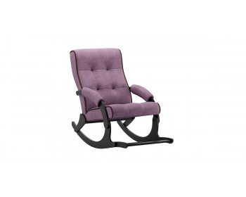 Кресло-качалка с подножкой Хантер