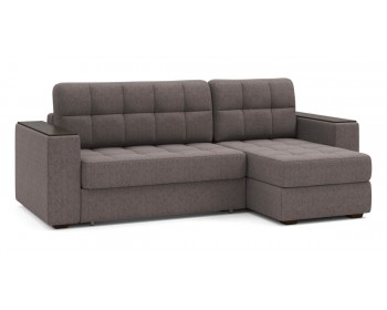 Диван Гринвич 22 узкие подлокотники декор венге