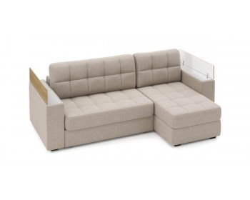 Диван Гринвич 22 узкие подлокотники декор дуб каньон