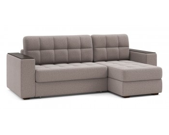 Диван Гринвич 22 узкие подлокотники декор венге