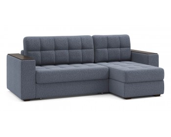 Диван Гринвич 22 узкие подлокотники декор венге