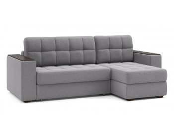 Диван Гринвич 22 узкие подлокотники декор венге