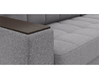 Диван Гринвич 22 узкие подлокотники декор венге