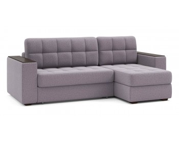 Диван Гринвич 22 узкие подлокотники декор венге