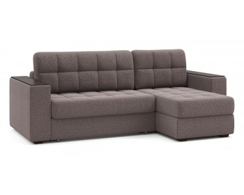 Диван Гринвич 22 узкие подлокотники декор венге