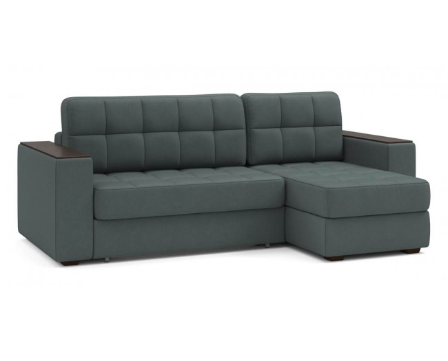 Гринвич  22 узкие подлокотники декор венге фото