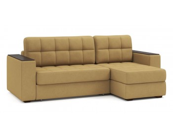 Диван Гринвич 22 узкие подлокотники декор венге