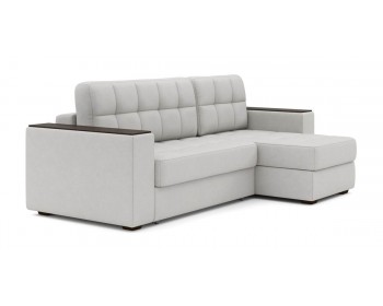 Диван Гринвич 22 узкие подлокотники декор венге