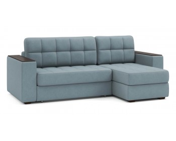 Диван Гринвич 22 узкие подлокотники декор венге