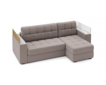 Диван Гринвич 22 узкие подлокотники декор дуб каньон