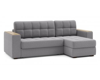 Диван Гринвич 22 узкие подлокотники декор дуб каньон