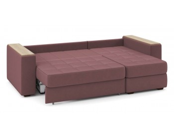 Диван Гринвич 22 узкие подлокотники декор дуб каньон