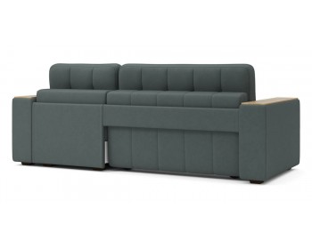 Диван Гринвич 22 узкие подлокотники декор дуб каньон