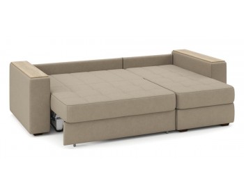 Диван Гринвич 22 узкие подлокотники декор дуб каньон