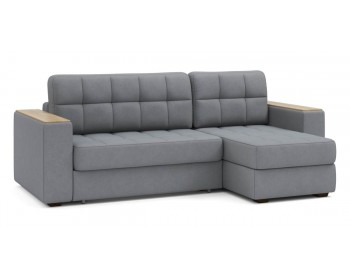 Диван Гринвич 22 узкие подлокотники декор дуб каньон