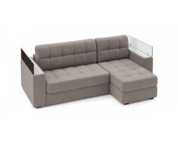 Диван Гринвич 22 узкие подлокотники декор венге