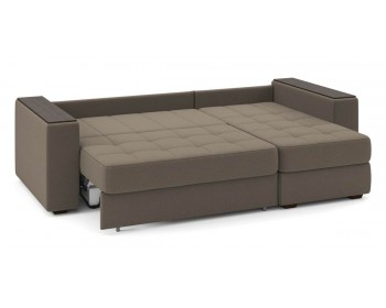 Диван Гринвич 22 узкие подлокотники декор венге